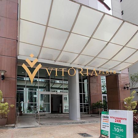 Elegance Suites Consolacao Sao Paulo Exterior photo