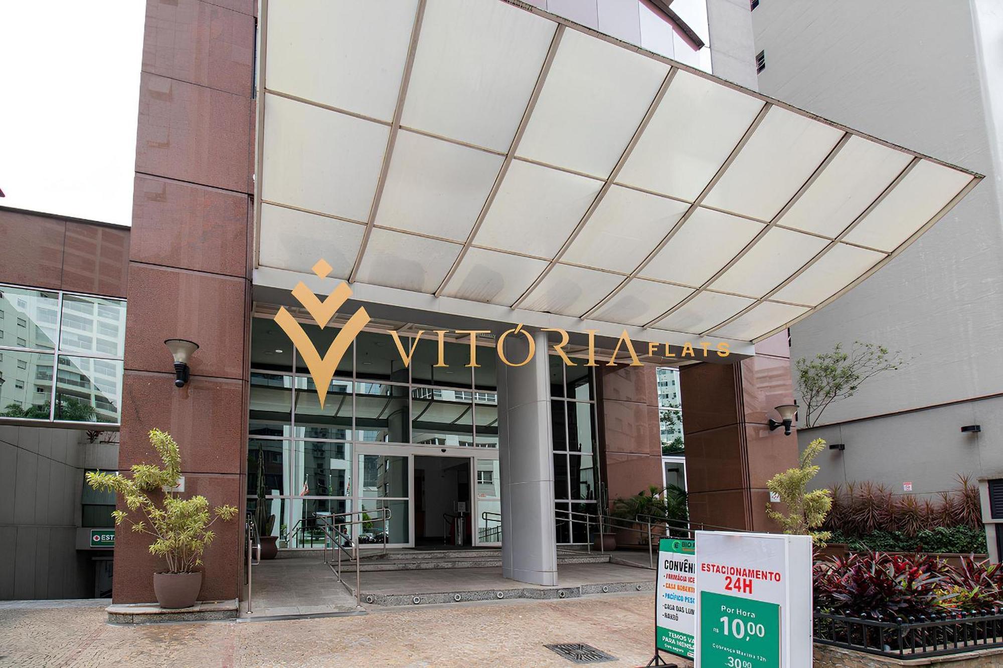 Elegance Suites Consolacao Sao Paulo Exterior photo
