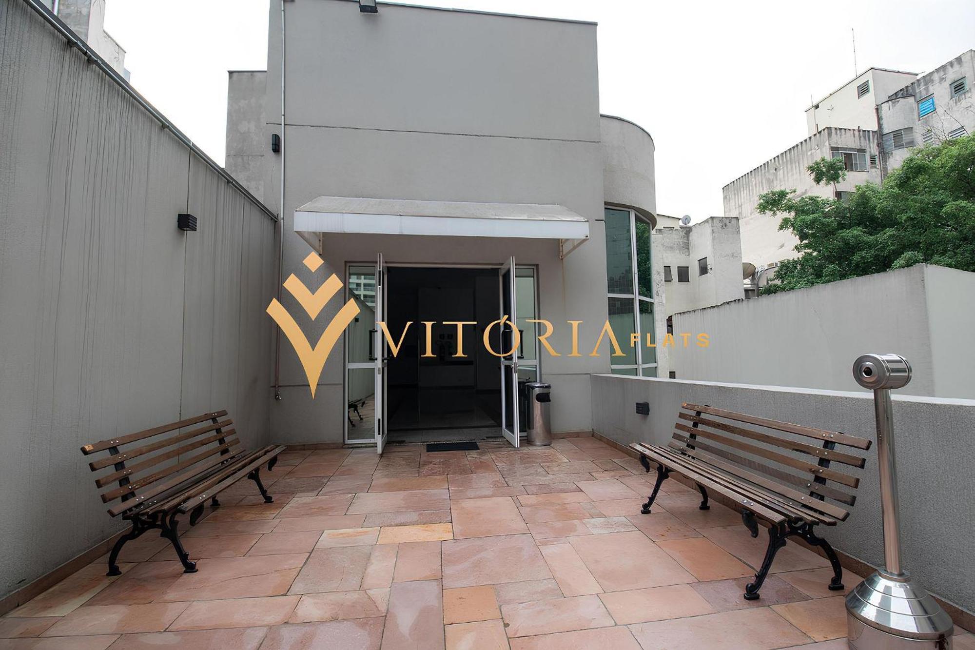 Elegance Suites Consolacao Sao Paulo Exterior photo
