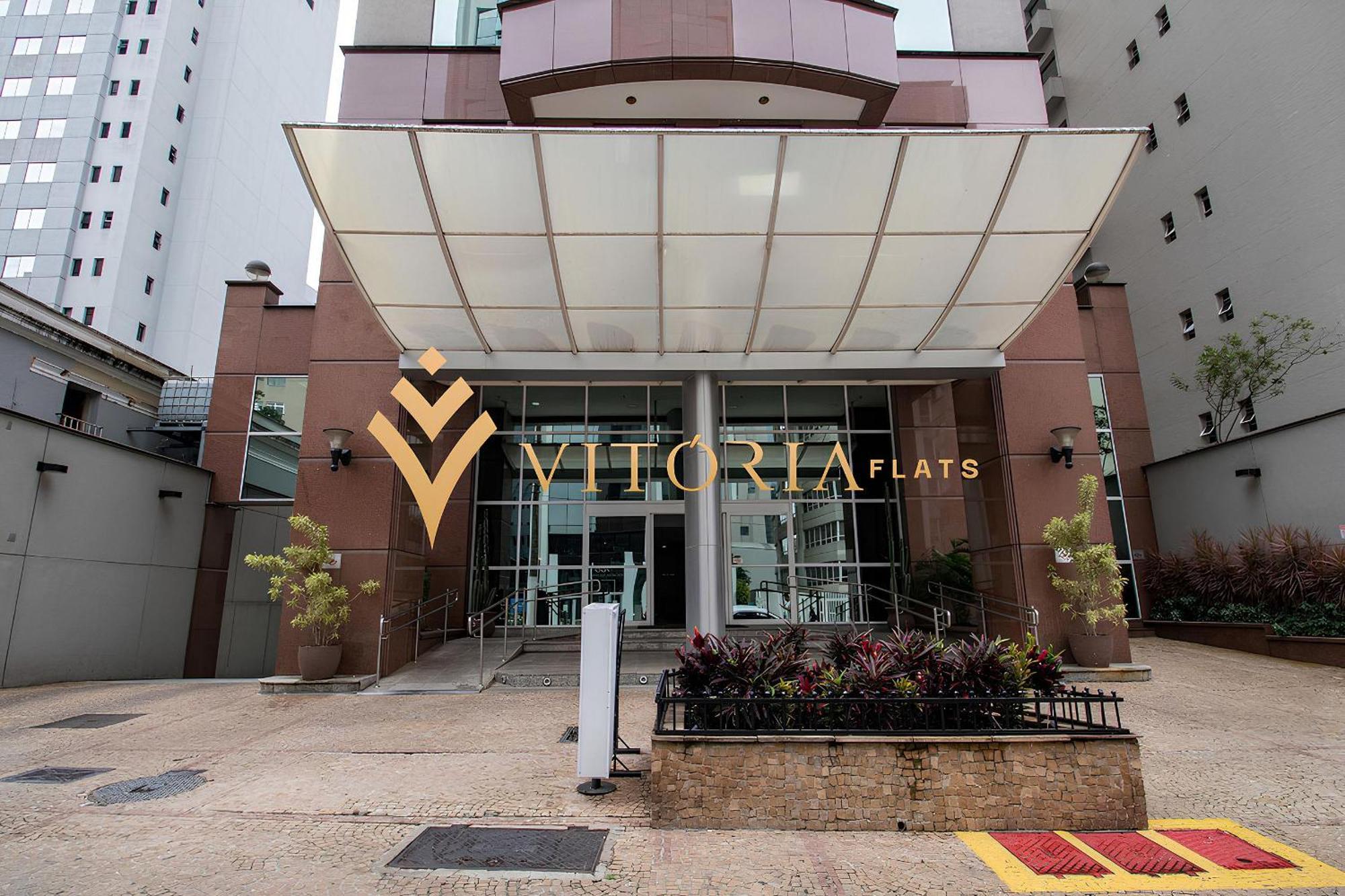 Elegance Suites Consolacao Sao Paulo Exterior photo