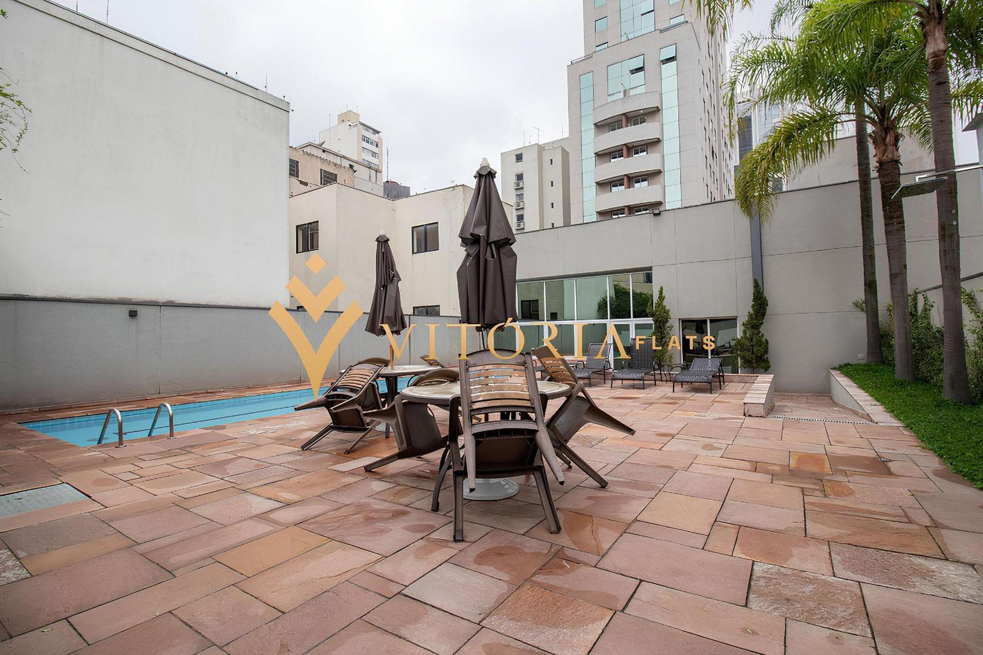Elegance Suites Consolacao Sao Paulo Exterior photo