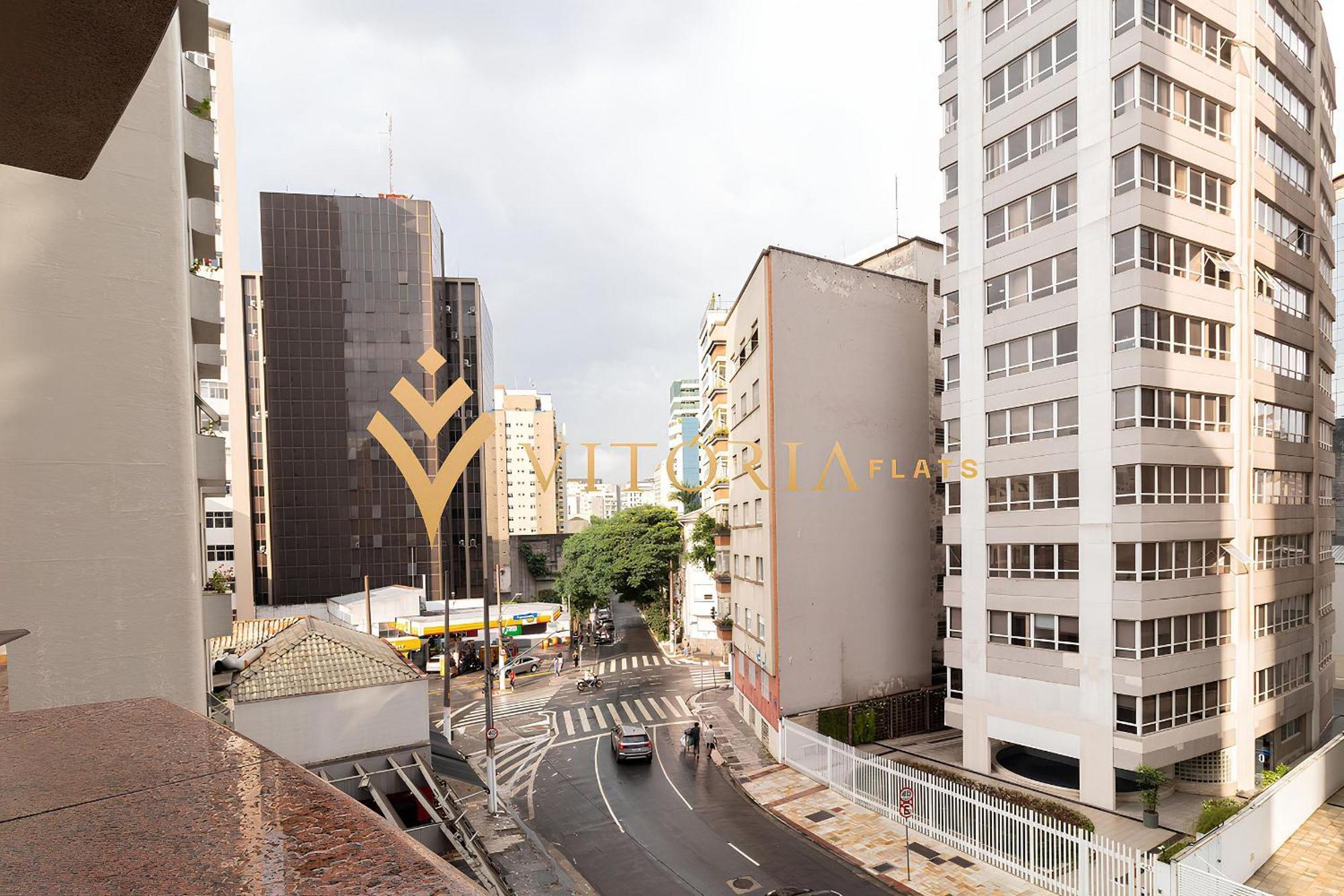 Elegance Suites Consolacao Sao Paulo Exterior photo